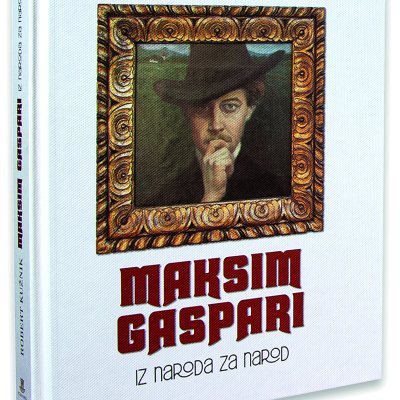 Ausstellung/Razstava: Maksim Gaspari “Iz naroda v narod”